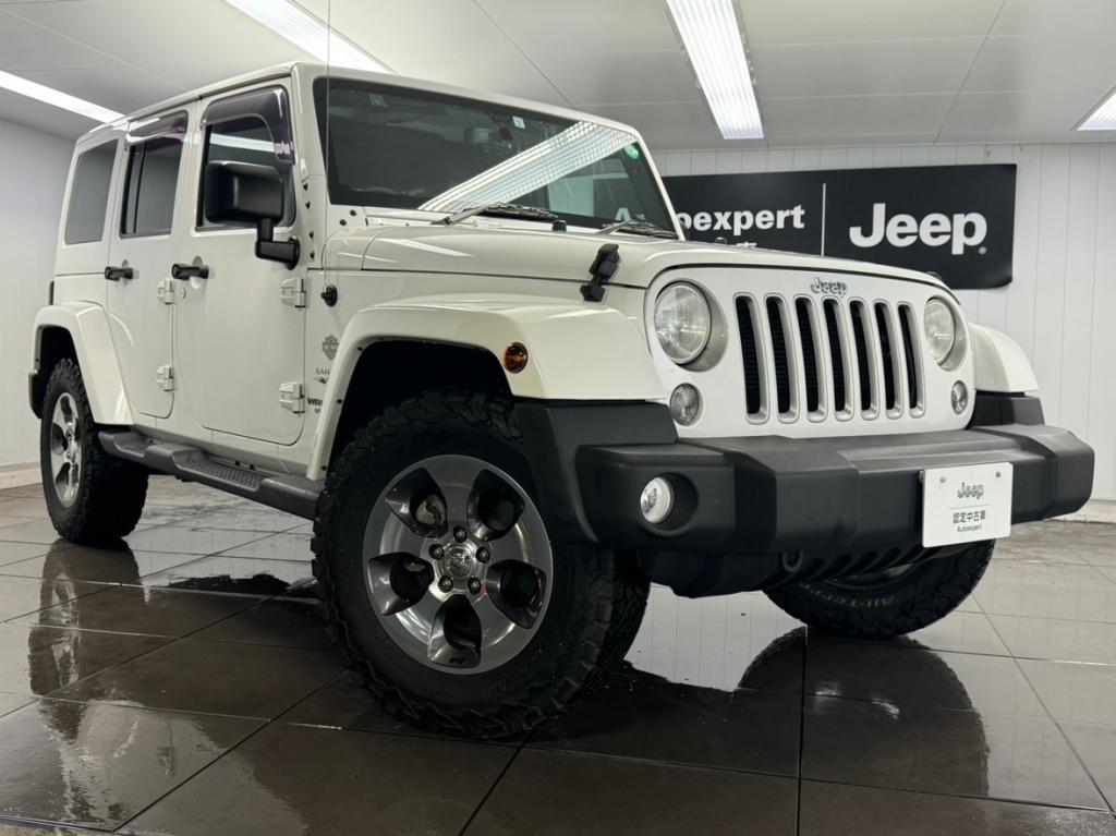 ジープ認定中古車 - Jeep【AUTOEXPERT】