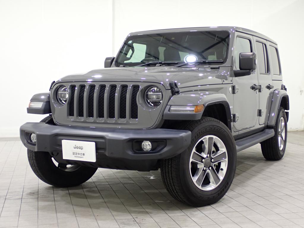 ジープ厚木｜認定中古車｜Jeep Official Dealer Site