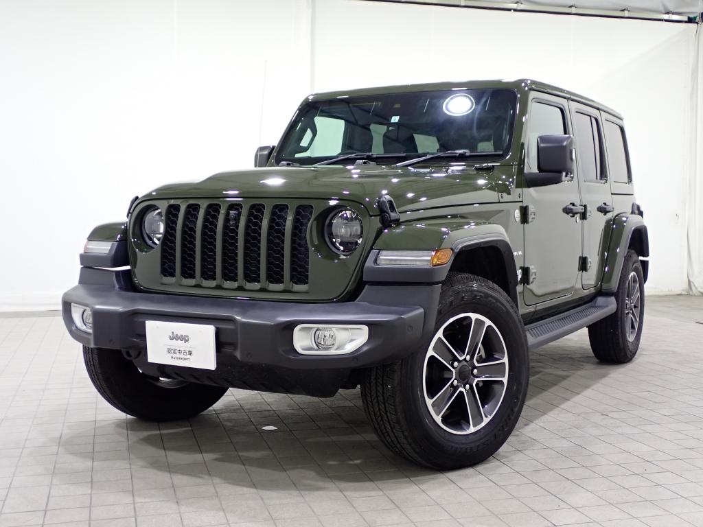 ジープ新百合ヶ丘｜認定中古車｜Jeep Official Dealer Site
