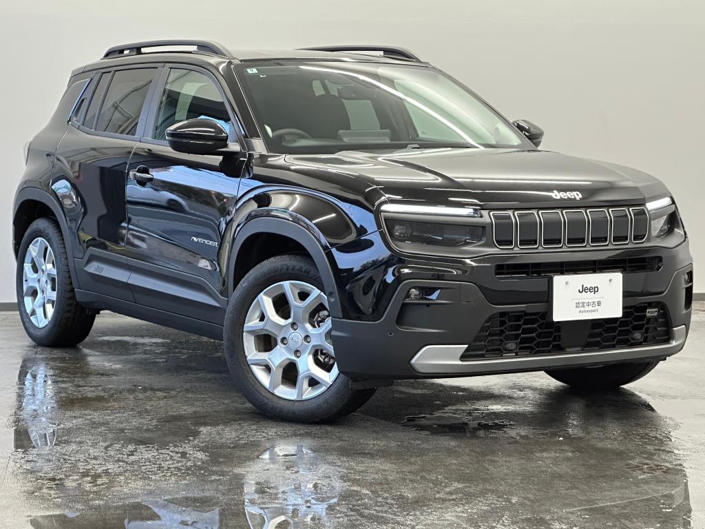 ジープ北大阪 Spoticarセンター｜認定中古車｜Jeep Official Dealer Site