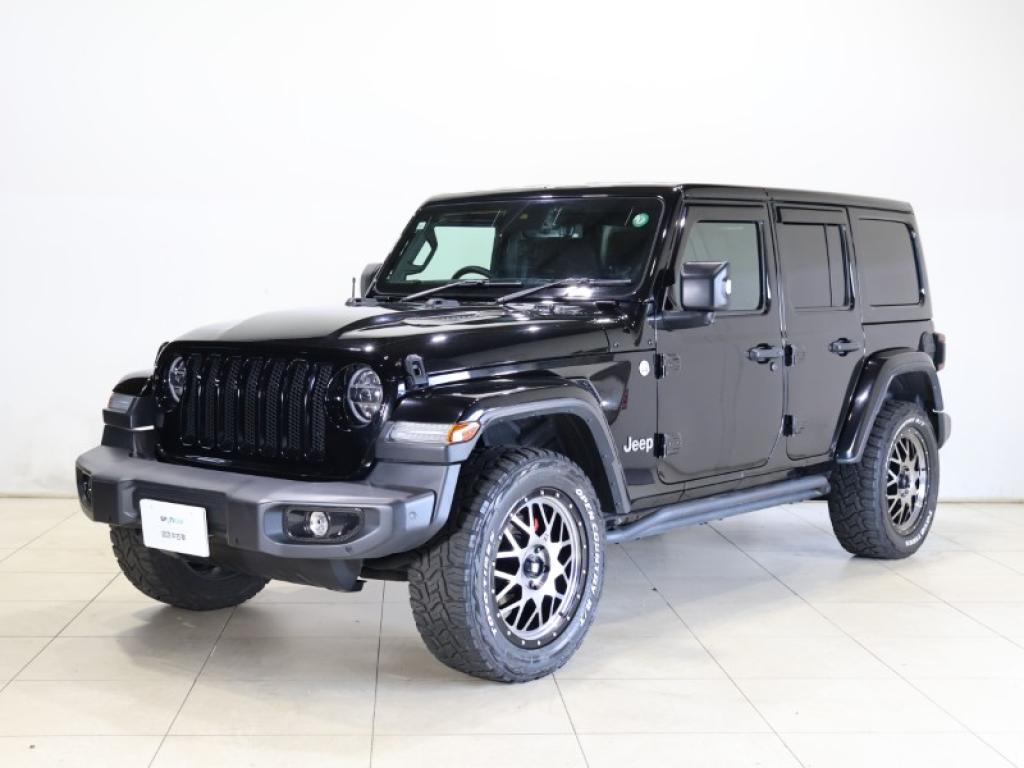 ジープ札幌東｜認定中古車｜Jeep Official Dealer Site