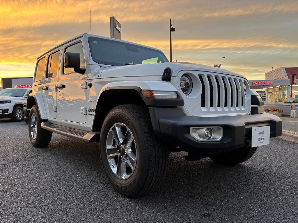 ジープ2台 ランドクルーザー（トヨタ）ZX（2021年8月）｜カタログから