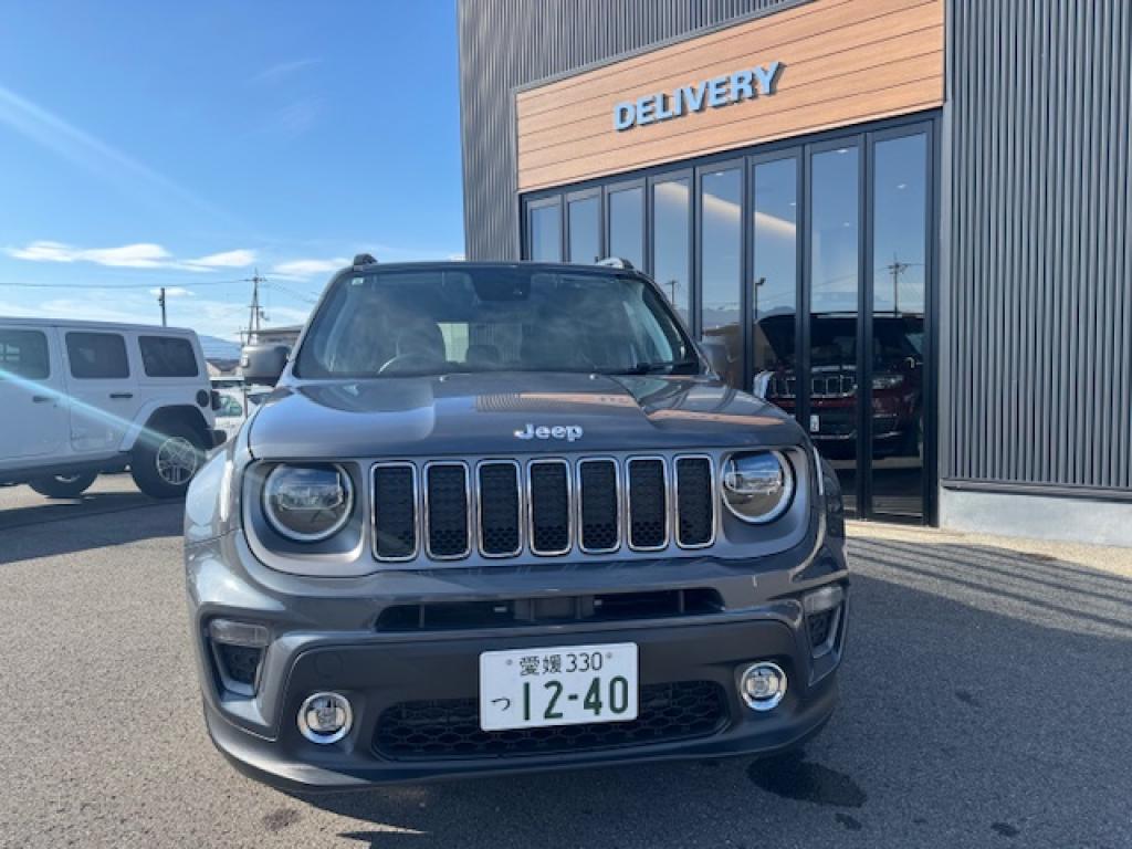 ジープ松山｜認定中古車｜Jeep Official Dealer Site