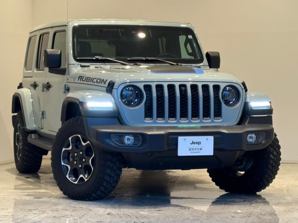 ジープ北大阪 Spoticarセンター｜認定中古車｜Jeep Official Dealer Site
