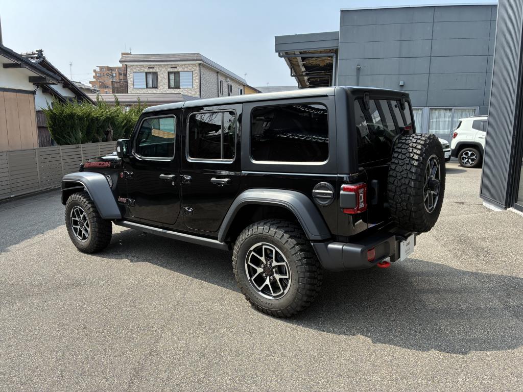 ジープ新潟｜認定中古車｜Jeep Official Dealer Site