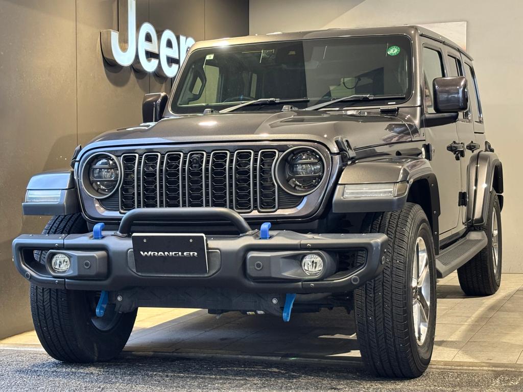 ジープ浦和｜認定中古車｜Jeep Official Dealer Site