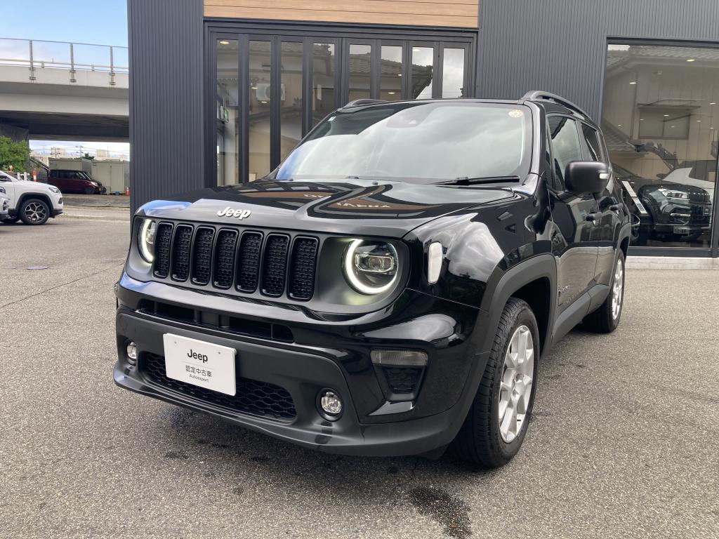【中古】 ジープが町にやってきた ジープ新潟｜認定中古車｜Jeep Official Dealer Site