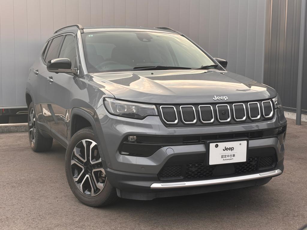 ジープ富山｜認定中古車｜Jeep Official Dealer Site