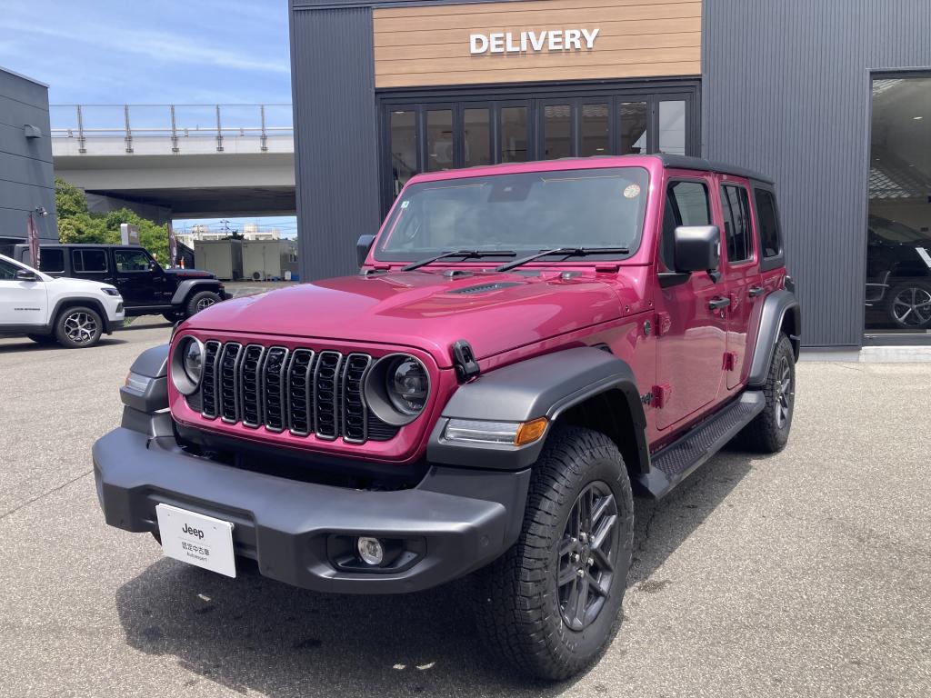 ジープ新潟｜認定中古車｜Jeep Official Dealer Site