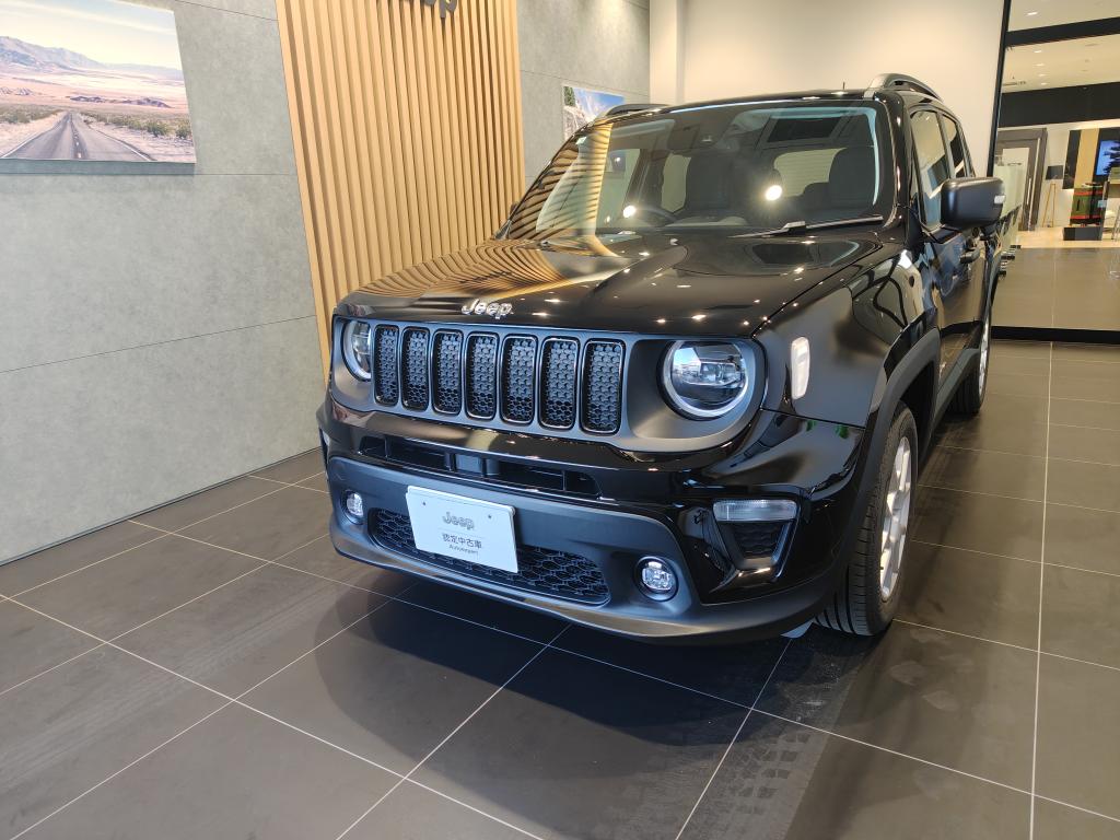 ジープつくば｜認定中古車｜Jeep Official Dealer Site