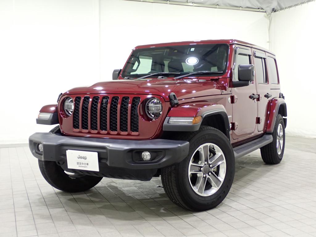 ジープ新百合ヶ丘｜認定中古車｜Jeep Official Dealer Site