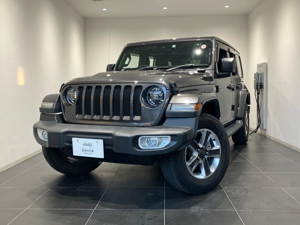 ジープ認定中古車 - Jeep【AUTOEXPERT】