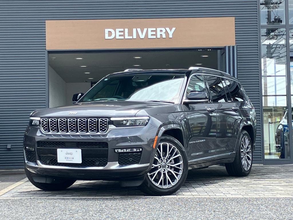 ジープ岡崎｜認定中古車｜Jeep Official Dealer Site