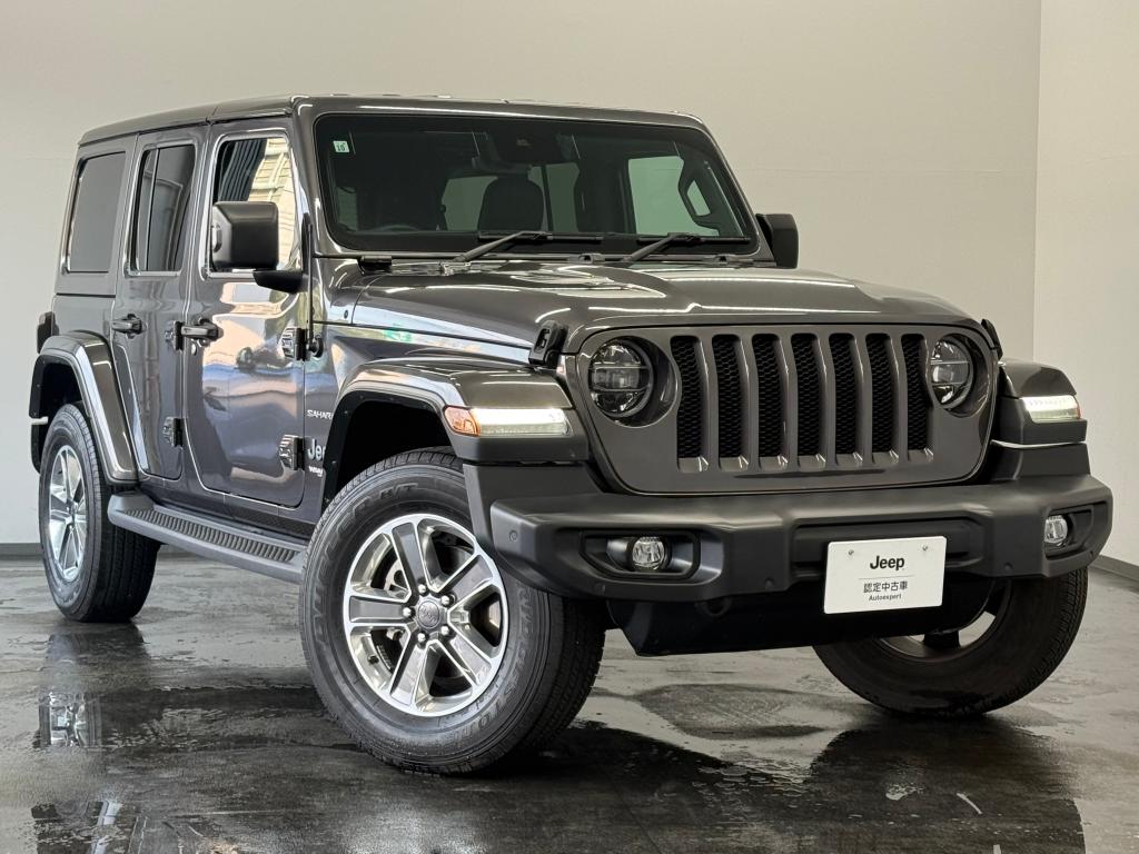 ジープ北大阪 Spoticarセンター｜認定中古車｜Jeep Official Dealer Site