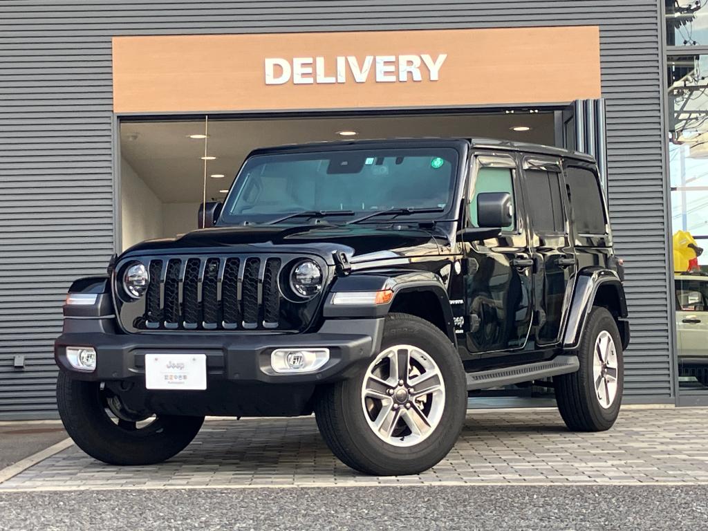 ジープ岡崎｜認定中古車｜Jeep Official Dealer Site