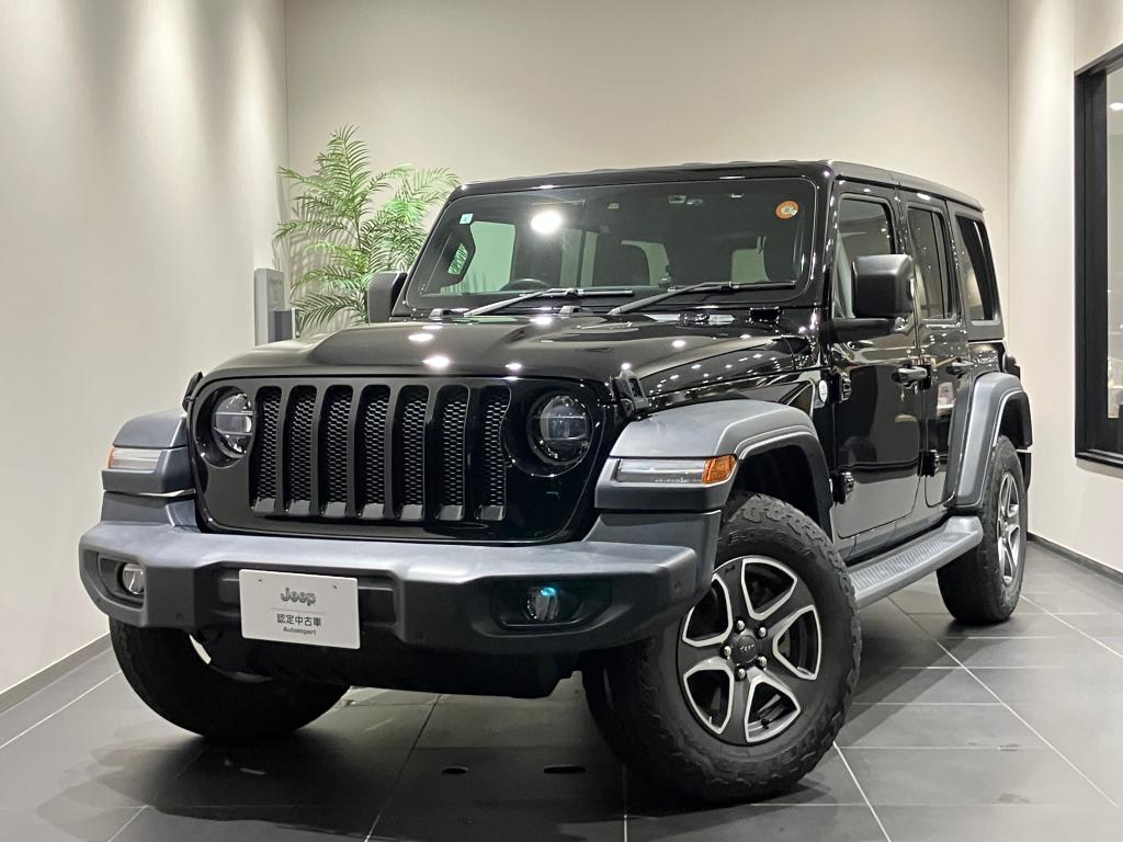 ジープ名古屋中央｜認定中古車｜Jeep Official Dealer Site