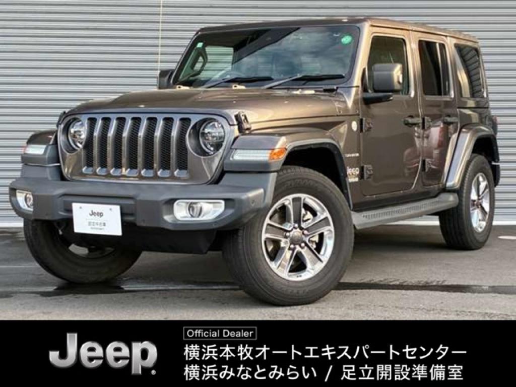 シーフ ジープ横浜本牧オートエキスパートセンター｜認定中古車｜Jeep