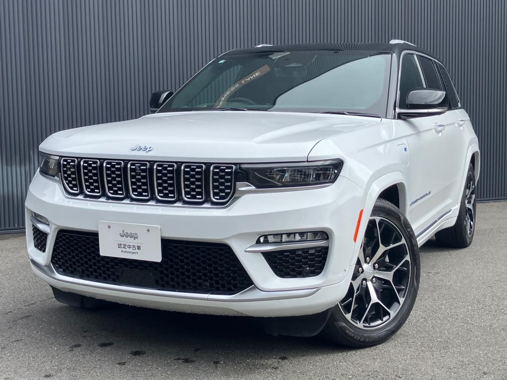 ジープ新百合ヶ丘｜認定中古車｜Jeep Official Dealer Site
