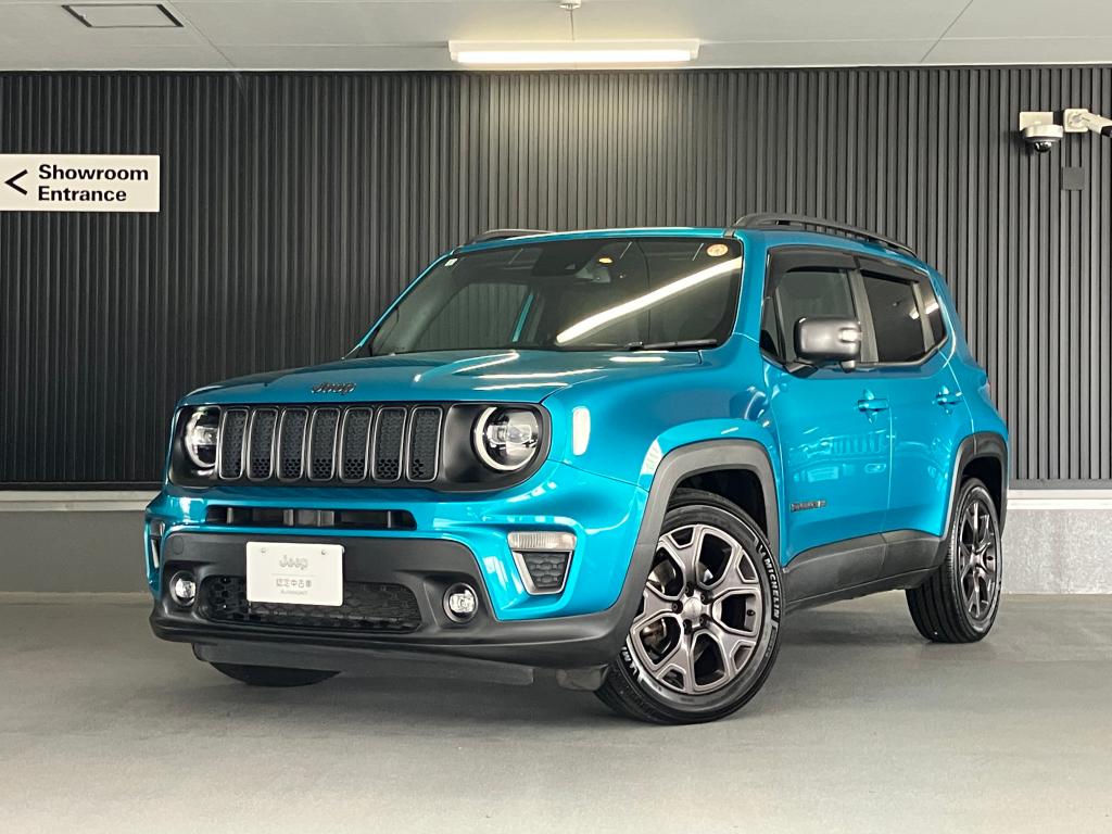 ジープ浜松｜認定中古車｜Jeep Official Dealer Site