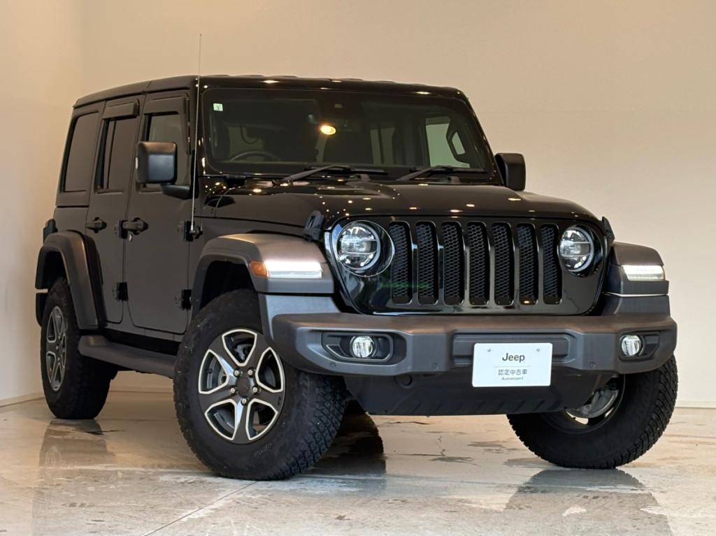 ジープ北大阪 Spoticarセンター｜認定中古車｜Jeep Official Dealer Site