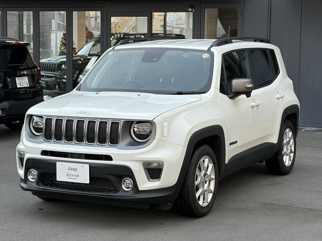ジープ沼津｜認定中古車｜Jeep Official Dealer Site