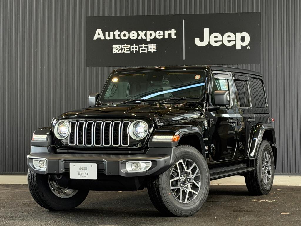 ジープ山口中央｜認定中古車｜Jeep Official Dealer Site