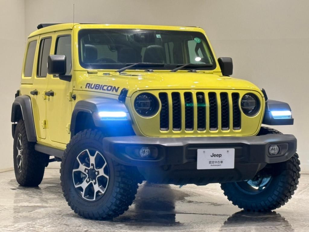 ジープ北大阪 Spoticarセンター｜認定中古車｜Jeep Official Dealer Site