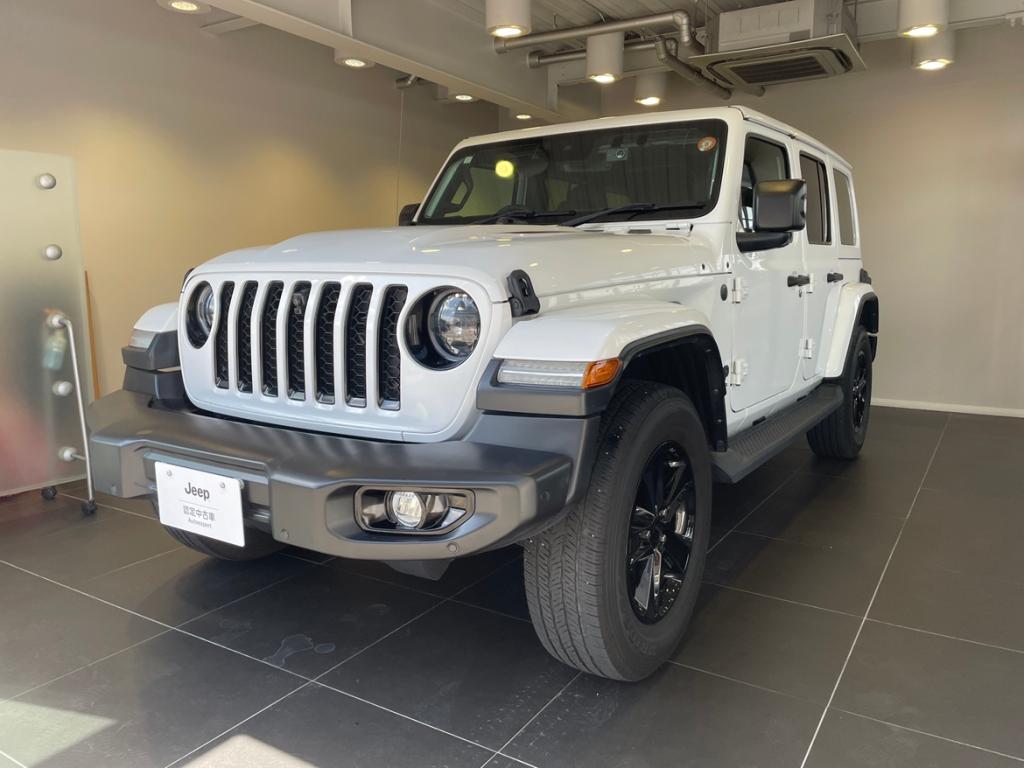 ジープ柏｜認定中古車｜Jeep Official Dealer Site