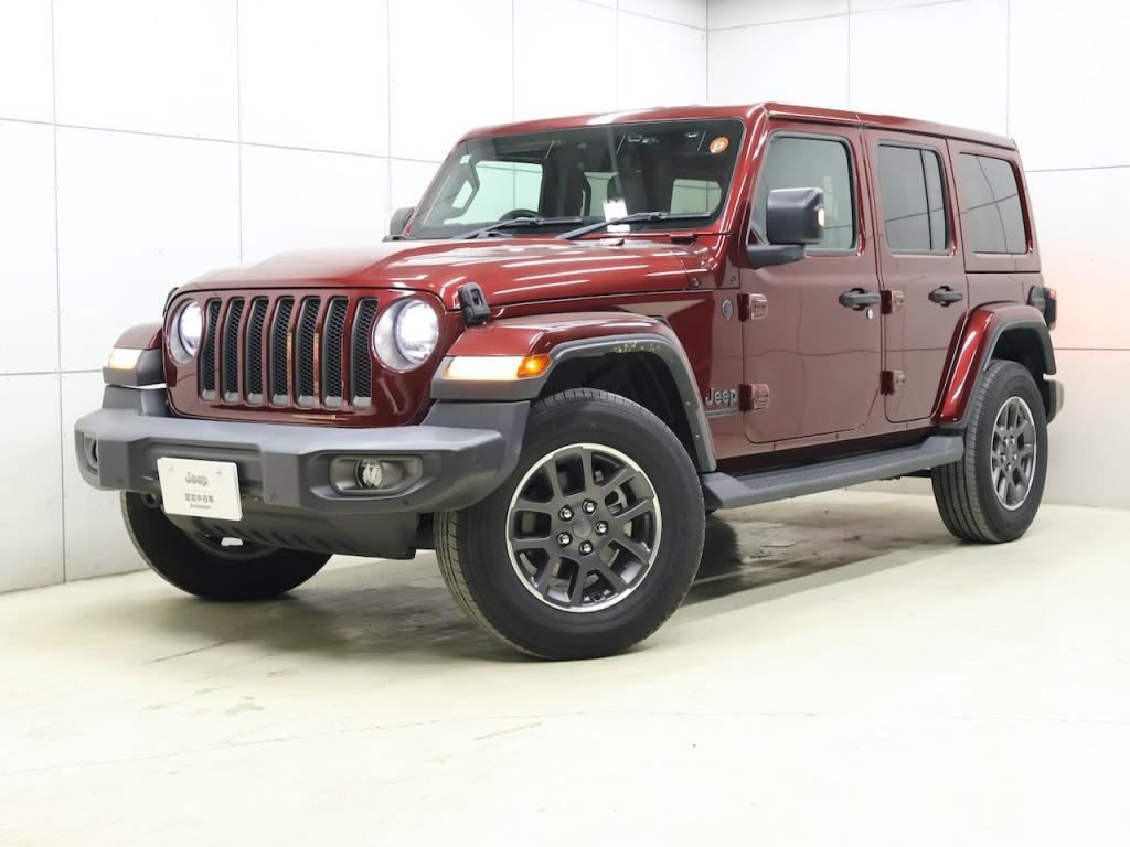 ジープ八王子｜認定中古車｜Jeep Official Dealer Site