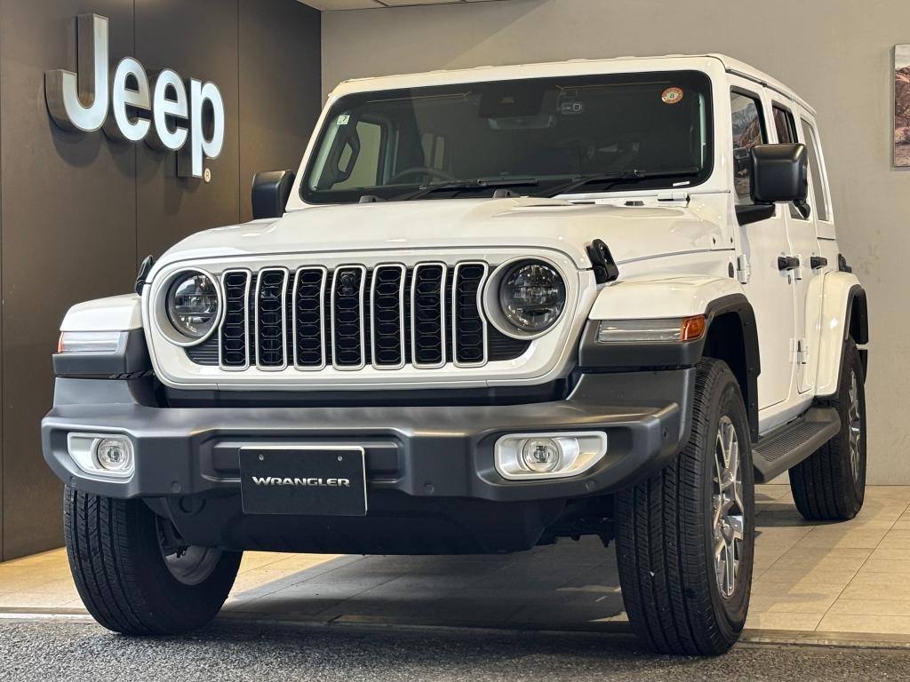 ジープ浦和｜認定中古車｜Jeep Official Dealer Site