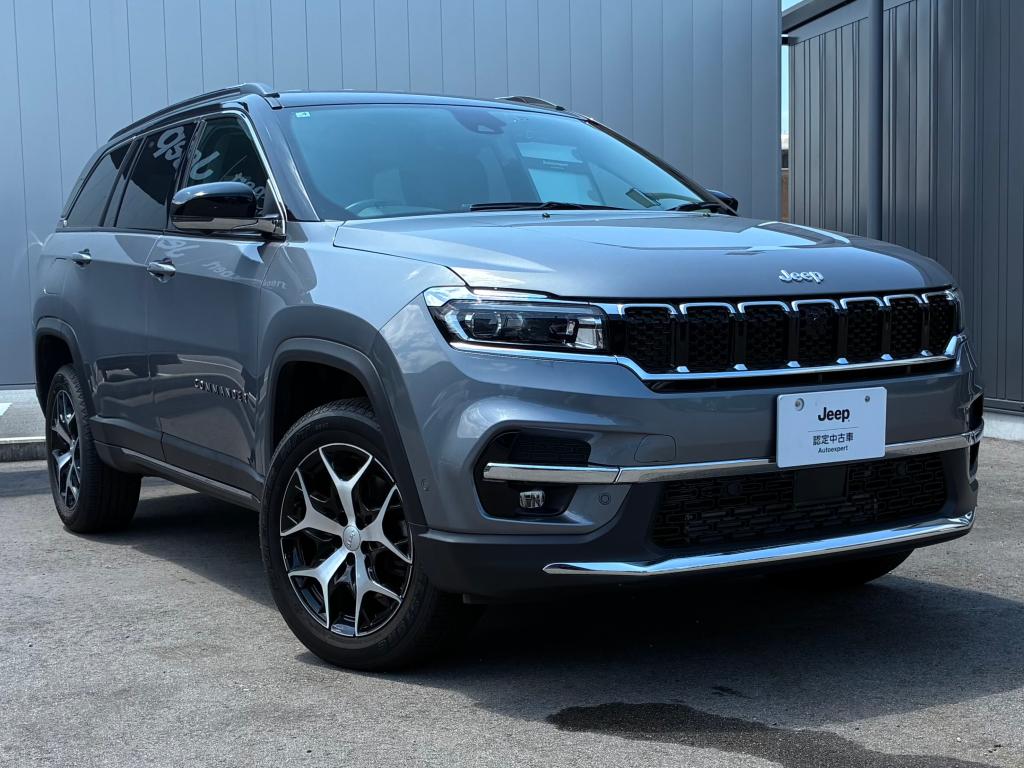 ジープ富山｜認定中古車｜Jeep Official Dealer Site